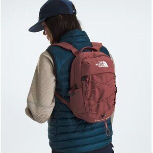 The North Face Borealis Mini Backpack Canyon Dust Dark Heather NWT